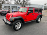 Used 2015 Jeep Wrangler Unlimited Sport w/ Quick Order Package 24S image 3