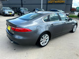 Used 2017 Jaguar XF Premium image 3