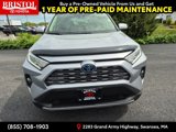 Used 2020 Toyota RAV4 Limited image 2