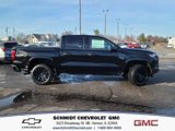New 2025 Chevrolet Colorado W/T w/ WT Custom Package image 2