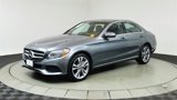 Used 2018 Mercedes-Benz C 300 4MATIC Sedan image 3