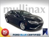 Used 2016 Chrysler 200 Limited w/ Anniversary Edition image 1
