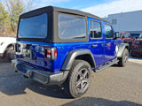 Used 2018 Jeep Wrangler Unlimited Sport S image 6