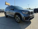 Used 2022 Volkswagen Atlas SEL Premium image 3