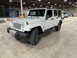 Used 2018 Jeep Wrangler Unlimited Sahara image 3
