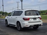 Used 2021 Nissan Armada Platinum w/ Captain's Chairs Package image 5