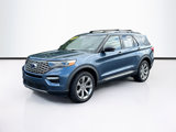 Used 2020 Ford Explorer Platinum image 3
