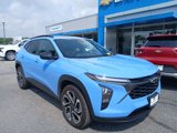 Certified 2024 Chevrolet Trax RS w/ Sunroof Package image 6