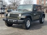 Used 2015 Jeep Wrangler Unlimited Sport w/ Quick Order Package 24S image 3