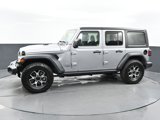Used 2019 Jeep Wrangler Unlimited Sport S image 4