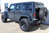 Used 2017 Jeep Wrangler Unlimited Rubicon image 3