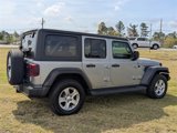 Used 2021 Jeep Wrangler Unlimited Sport image 4