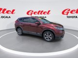 Used 2018 Honda CR-V EX-L image 2