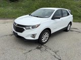 Used 2018 Chevrolet Equinox LS image 2