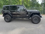 Used 2018 Jeep Wrangler Unlimited Sahara w/ LED Lighting Group image 2
