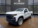 Used 2021 Chevrolet Silverado 1500 W/T w/ WT Convenience Package image 3