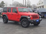 Used 2024 Jeep Wrangler Sport S image 2