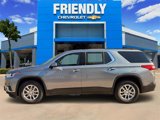 Used 2021 Chevrolet Traverse LT image 4