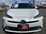 Certified 2021 Toyota Prius XLE image 2
