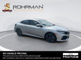 Used 2018 Honda Civic EX image 2