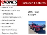 New 2025 Ford Escape Active w/ Cold Weather Package image 3