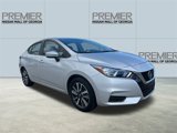 Certified 2022 Nissan Versa SV image 3