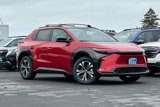 New 2025 Toyota bZ4X FWD image 2