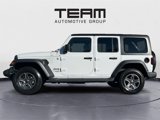 Used 2018 Jeep Wrangler Unlimited Sport S image 5