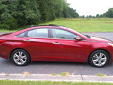 Used 2012 Hyundai Sonata Limited w/ Navigation Pkg image 6