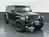 Used 2015 Jeep Wrangler Unlimited Sahara image 2