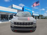 Used 2023 Jeep Compass Trailhawk image 2