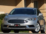 Used 2018 Ford Fusion SE w/ Fusion SE Technology Package image 4