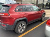 Used 2015 Jeep Cherokee Trailhawk w/ Cold Weather Group image 2