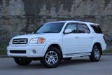 Used 2004 Toyota Sequoia Limited image 4