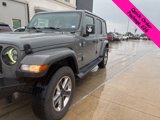 Used 2021 Jeep Wrangler Unlimited Sahara image 3