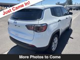 Certified 2025 Jeep Compass Sport image 6