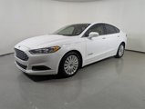 Used 2015 Ford Fusion SE image 3