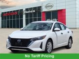 New 2025 Nissan Sentra S image 2