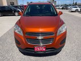 Used 2015 Chevrolet Trax LT w/ LT Sun and Sound Package image 2