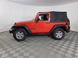 Used 2015 Jeep Wrangler Sport w/ Quick Order Package 24S image 4