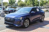 Used 2021 Audi e-tron Premium Plus w/ Premium Plus Package image 3