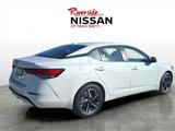 New 2025 Nissan Sentra SV image 2
