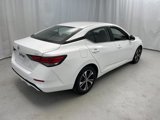 Used 2022 Nissan Sentra SV image 2