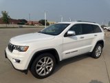 Used 2017 Jeep Grand Cherokee Limited image 2