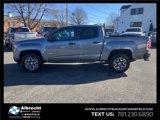 Certified 2022 GMC Canyon AT4 w/ Trailering Package image 4