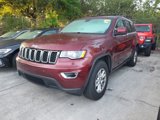 Used 2019 Jeep Grand Cherokee Laredo image 2
