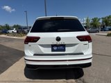 Certified 2023 Volkswagen Tiguan SE R-Line image 4
