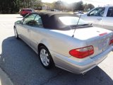 Used 2003 Mercedes-Benz CLK 320 Cabriolet image 5