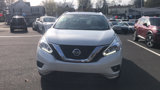Used 2017 Nissan Murano SL w/ SL Technology Package image 2