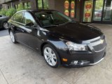 Used 2014 Chevrolet Cruze LTZ w/ Sun, Sound and Sport Package image 4